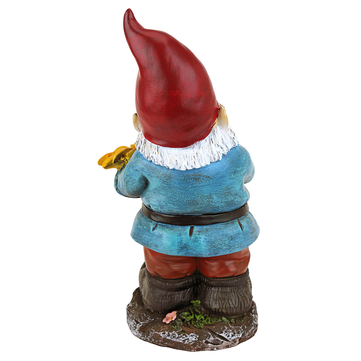 Image Thumbnail for Dt Sunflower Sammy Gnome Statue